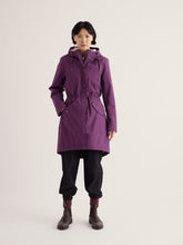 Load image into Gallery viewer, Sea Salt - Plant Hunter Parka Coat in Blackthorn
