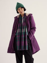 Load image into Gallery viewer, Sea Salt - Plant Hunter Parka Coat in Blackthorn
