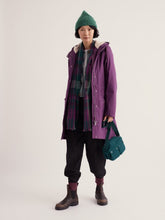 Load image into Gallery viewer, Sea Salt - Plant Hunter Parka Coat in Blackthorn
