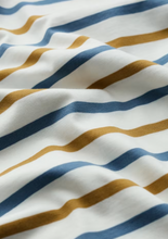 Load image into Gallery viewer, Sea Salt - Sailor Top in Tri Breton Golden Pear
