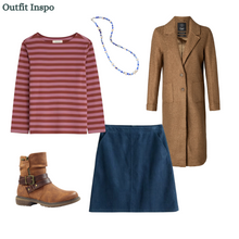 Load image into Gallery viewer, Sea Salt - Sailor Shirt in Scallion Burgundy
