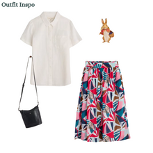 Load image into Gallery viewer, Sea Salt - Drydock Shirt in Chalk
