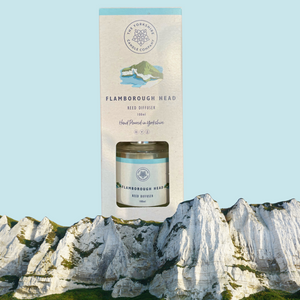 The Yorkshire Candle Company - Reed Diffuser - Flamborough Head