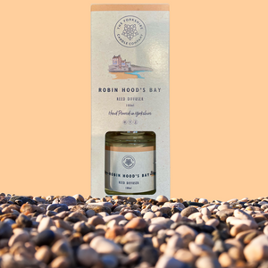 The Yorkshire Candle Company - Reed Diffuser - Robin Hoods Bay