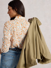 Load image into Gallery viewer, White Stuff - Annie Jersey Shirt in Ivory Print
