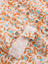 Load image into Gallery viewer, White Stuff - Annie Jersey Shirt in Ivory Print
