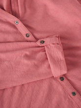 Load image into Gallery viewer, White Stuff  - Annie Textured Shirt - Dusty Pink
