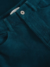 Load image into Gallery viewer, White Stuff - Ayla Cord Wide Leg Trousers in Dark Teal
