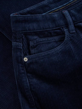 Load image into Gallery viewer, White Stuff - Ayla Cord Wide Leg Trousers in Dark Navy

