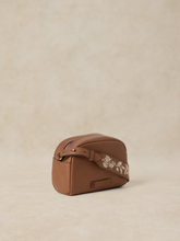 Load image into Gallery viewer, White Stuff - Bella Embroidered Bag in Mid Tan
