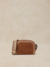 Load image into Gallery viewer, White Stuff - Bella Embroidered Bag in Mid Tan
