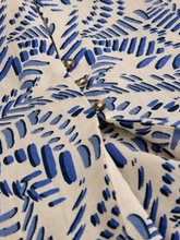 Load image into Gallery viewer, White Stuff - Bianca Linen Tunic in Ivory Print
