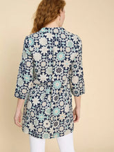Load image into Gallery viewer, White Stuff - Blaire Linen Tunic
