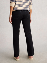 Load image into Gallery viewer, White Stuff - Brooke Cord Straight Trouser in Charcoal Grey
