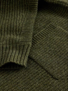 White Stuff - Carli Jumper in Khaki Green