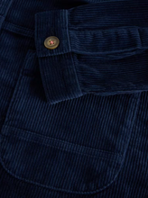 Load image into Gallery viewer, White Stuff - Carrie Cord Jacket in Dark Navy

