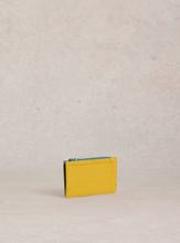 Load image into Gallery viewer, White Stuff - Celia Card Holder Purse in Teal Multi
