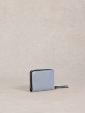 Load image into Gallery viewer, White Stuff - Cerys Zip Around Purse in Blue Multi
