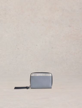 Load image into Gallery viewer, White Stuff - Cerys Zip Around Purse in Blue Multi

