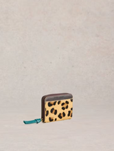 Load image into Gallery viewer, White Stuff - Cerys Zip Around Purse in Brown Multi
