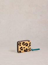 Load image into Gallery viewer, White Stuff - Cerys Zip Around Purse in Brown Multi
