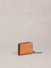 Load image into Gallery viewer, White Stuff - Cerys Zip Around Purse in Mixed Metallic
