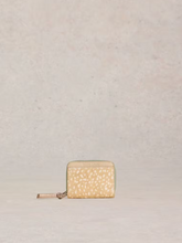 Load image into Gallery viewer, White Stuff - Cerys Zip Around Purse in Natural Multi
