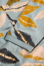 Load image into Gallery viewer, White Stuff - Clara Long Sleeved Tee in Blue Print
