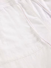 Load image into Gallery viewer, White Stuff - Elle Linen Blend Trouser in Brilliant White
