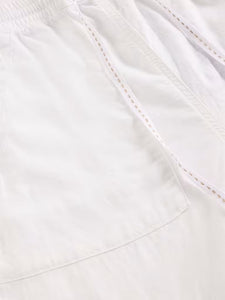 White Stuff - Elle Linen Blend Trouser in Brilliant White
