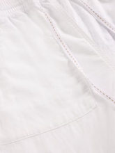Load image into Gallery viewer, White Stuff - Elle Linen Blend Trouser in Brilliant White
