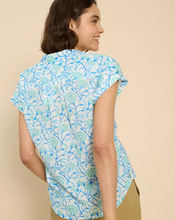 Load image into Gallery viewer, White Stuff - Ellie Organic Cotton Shirt
