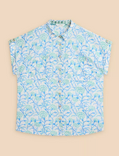 Load image into Gallery viewer, White Stuff - Ellie Organic Cotton Shirt
