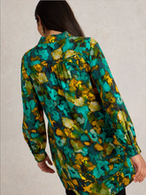 Load image into Gallery viewer, White Stuff - Farley Tunic - Yellow Print
