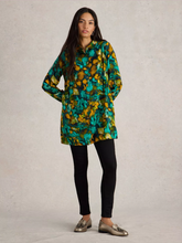 Load image into Gallery viewer, White Stuff - Farley Tunic - Yellow Print
