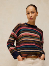 Load image into Gallery viewer, White Stuff - Florence Stripe Jumper
