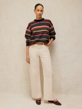 Load image into Gallery viewer, White Stuff - Florence Stripe Jumper
