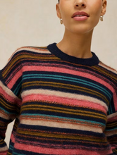 Load image into Gallery viewer, White Stuff - Florence Stripe Jumper
