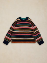 Load image into Gallery viewer, White Stuff - Florence Stripe Jumper
