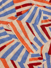 Load image into Gallery viewer, White Stuff - Iris Linen Tee in Natural Multi
