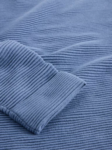 White Stuff - Jana Jumper in Mid Blue