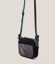 Load image into Gallery viewer, White Stuff - Lexi Patent Mini Camera Bag
