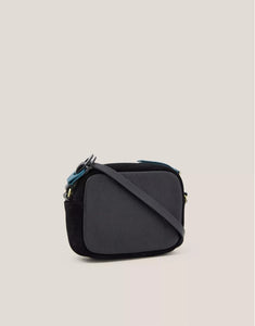 White Stuff - Lexi Patent Mini Camera Bag