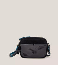 Load image into Gallery viewer, White Stuff - Lexi Patent Mini Camera Bag
