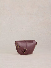 Load image into Gallery viewer, White Stuff - Mini Sebby Sling Bag - Dark Plum
