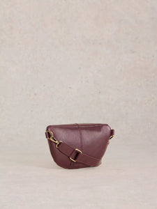 White Stuff - Mini Sebby Sling Bag - Dark Plum