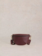 Load image into Gallery viewer, White Stuff - Mini Sebby Sling Bag - Dark Plum
