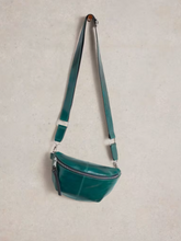 Load image into Gallery viewer, White Stuff - Mini Sebby Sling Bag - Mid Teal
