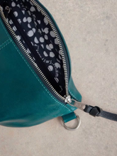 Load image into Gallery viewer, White Stuff - Mini Sebby Sling Bag - Mid Teal
