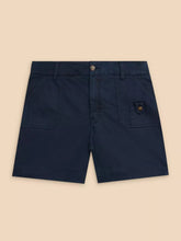 Load image into Gallery viewer, White Stuff - Mollie Combat Shorts - Dark Navy
